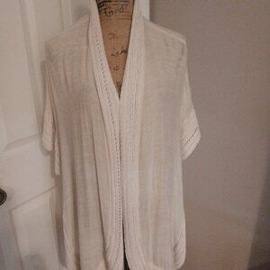 Forgotten Grace Cream Cover Size L (oversize)